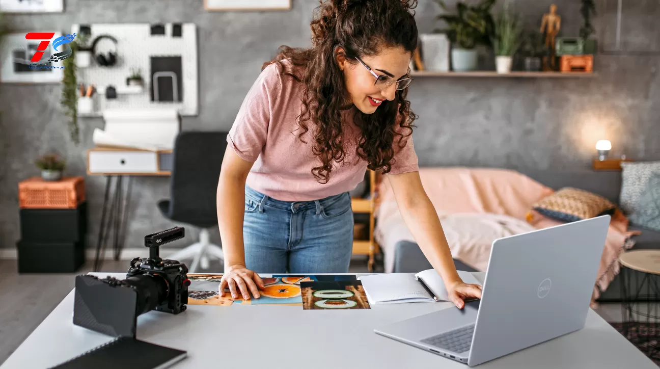 Máy tính xách tay Dell Inspiron 16 5640 - KHPF5 - Core 7 150U/16G/1TSSD/16.0FHD+/W11SL+ OF/2GD6_MX570A/XANH